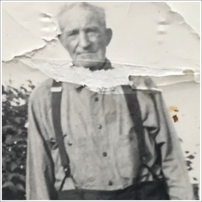 Wellington Udell, son of John Udell and Margaret Westunberger.