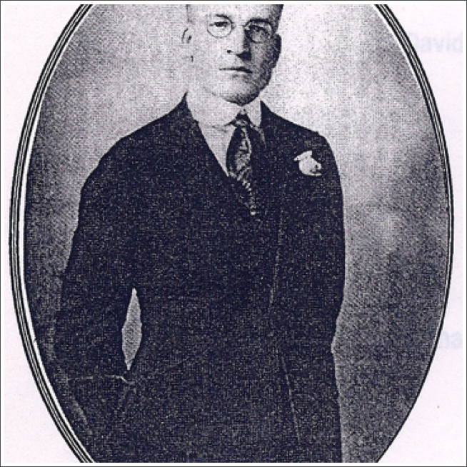 Roy Grant Udell, son of Ulysses Grant Udell and Ida Chysler