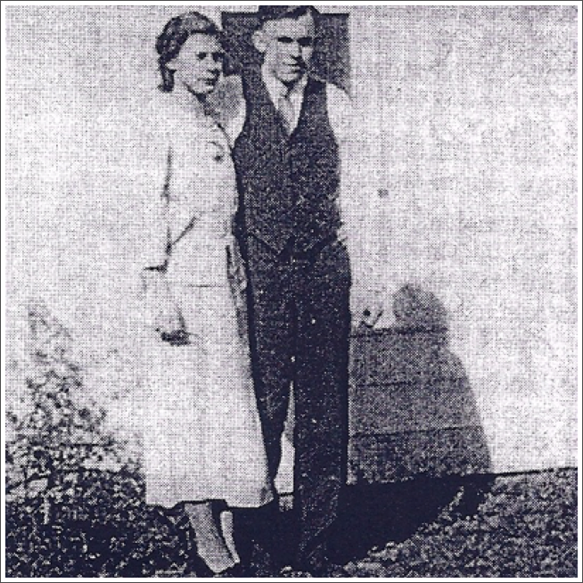 Raymond Lyle Udell, son of Ulysses Grant Udell and Ida Chrysler and Helen Kramer