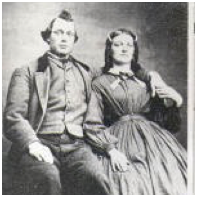 Henry and Alvina ((Viney) Wixson) Meddaugh